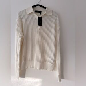 NWT, Rag & Bone wool sweaterter